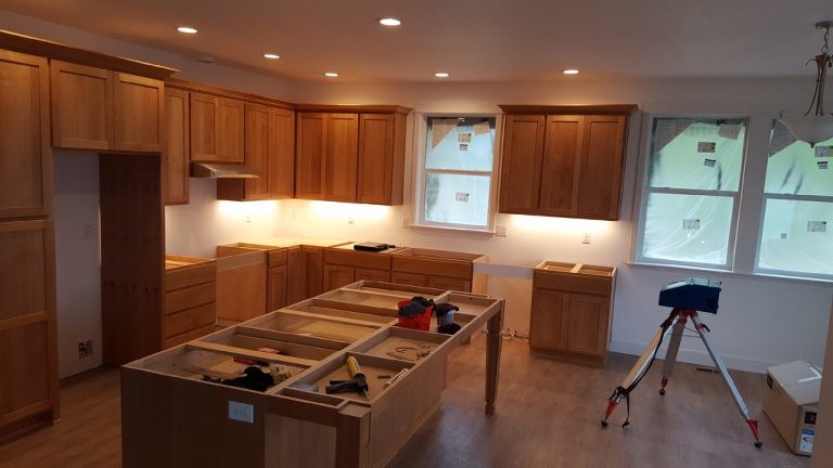 Kitchen remodeling by remodeling contractor portland oregon Alpha Stone Specialists